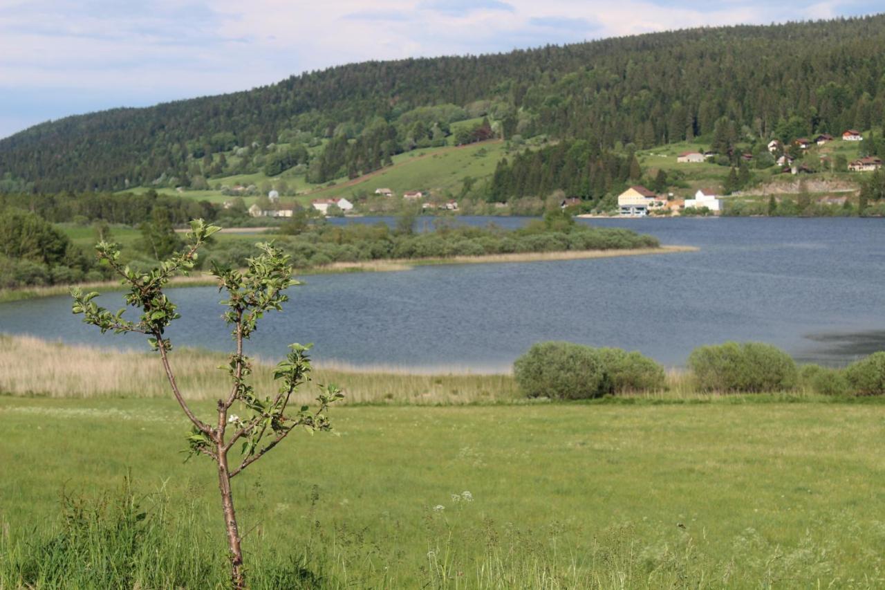 L'Esca'Lac Grande-Riviere Chateau Exteriér fotografie